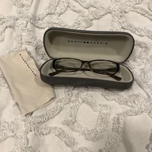 Scott harris glasses frame prescription